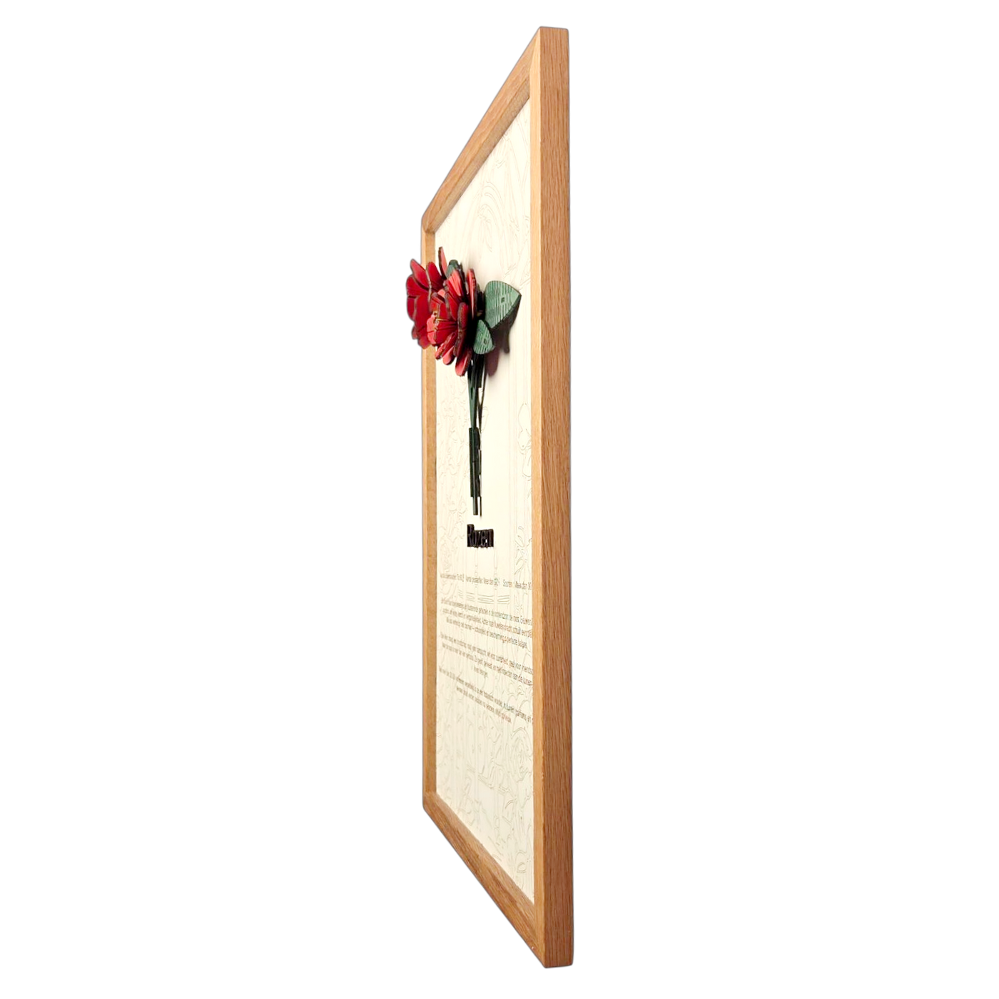 Rozen Poster