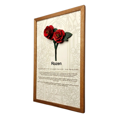 Rozen Poster
