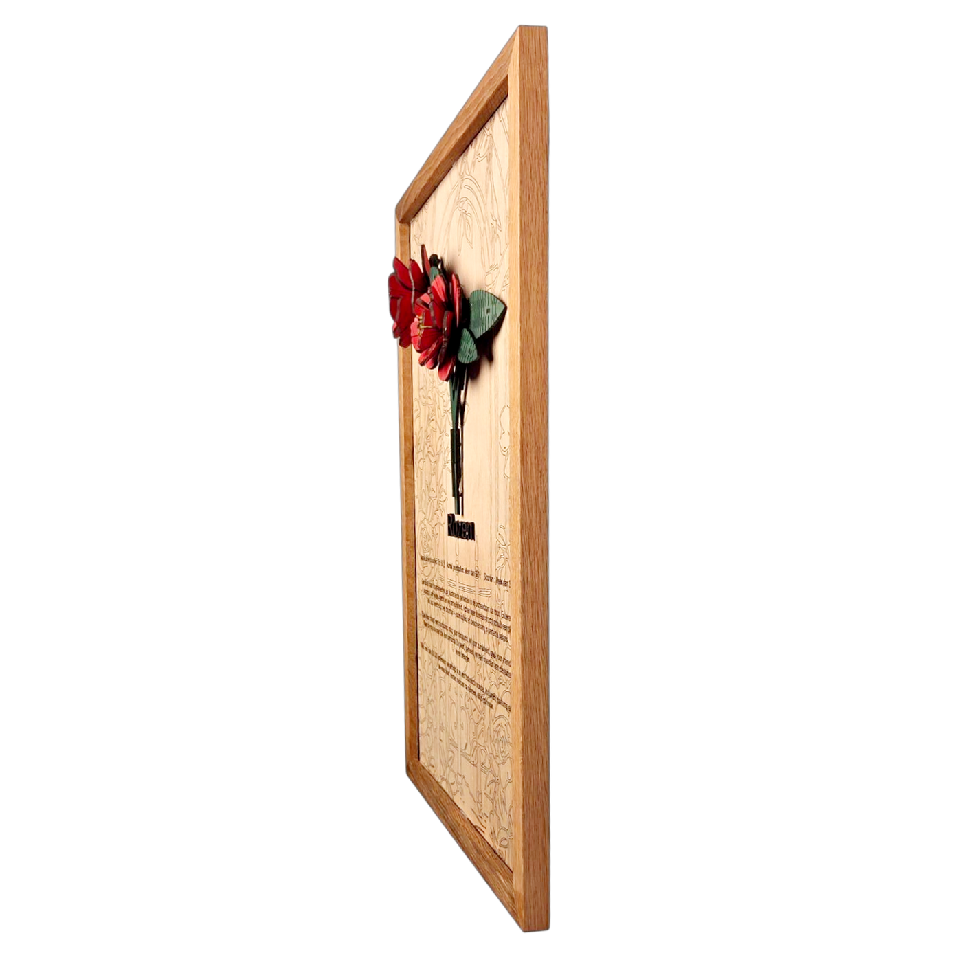 Rozen Poster