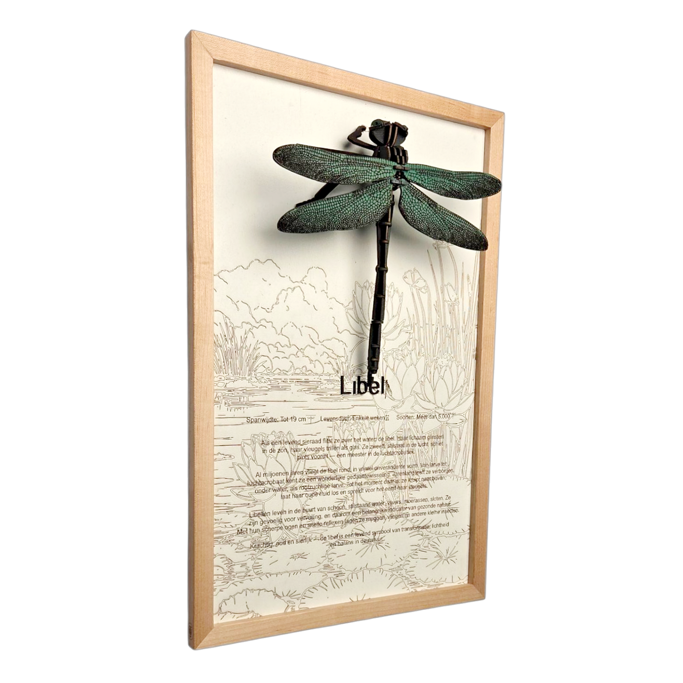 Libel Poster
