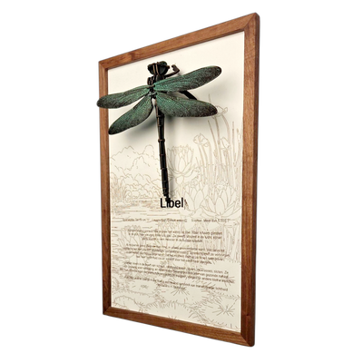 Libel Poster