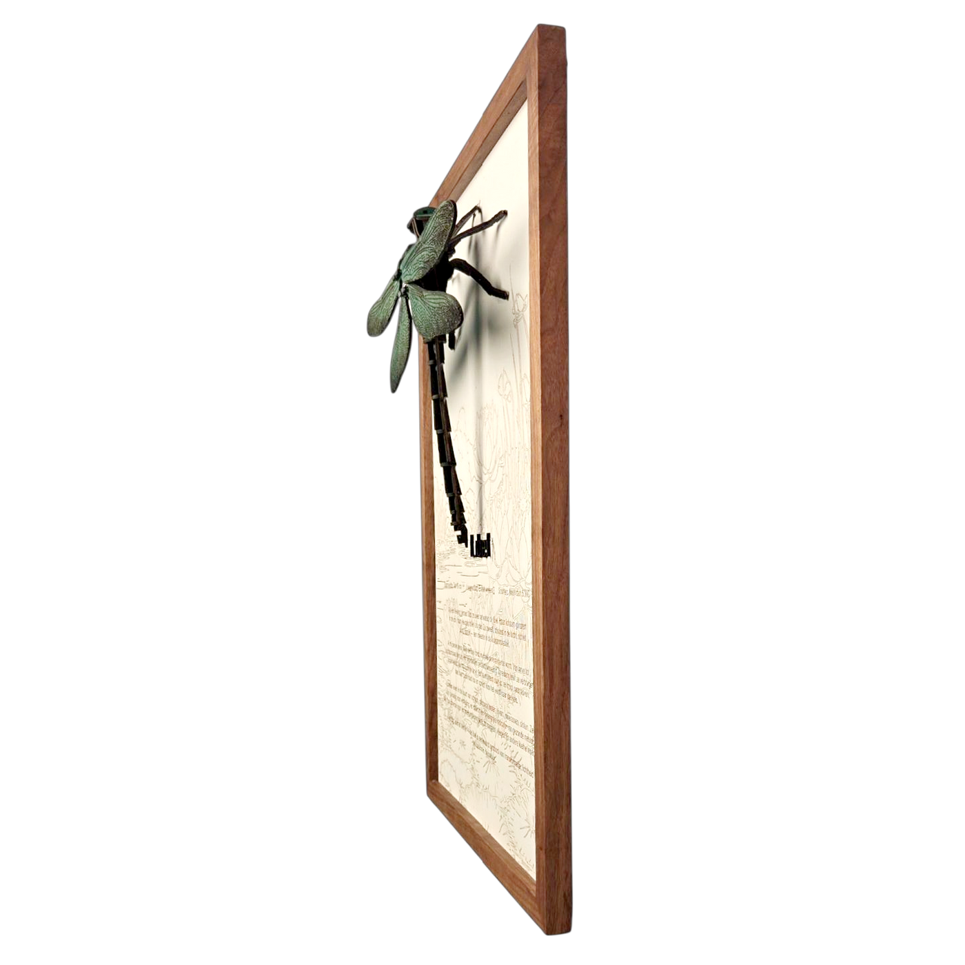 Libel Poster
