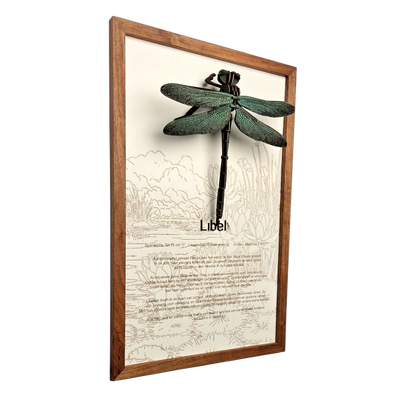 Libel Poster