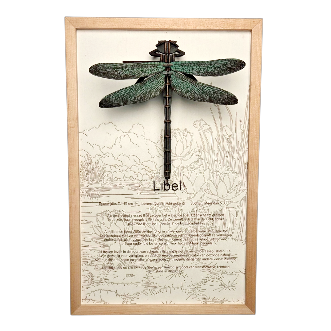 Libel Poster