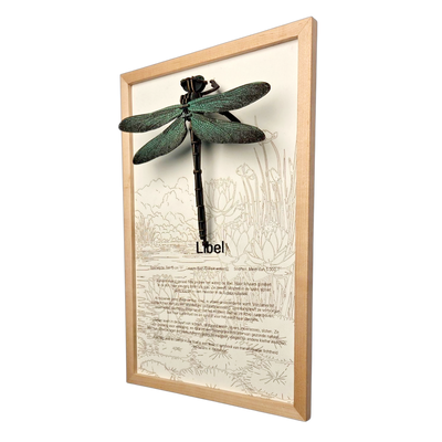 Libel Poster