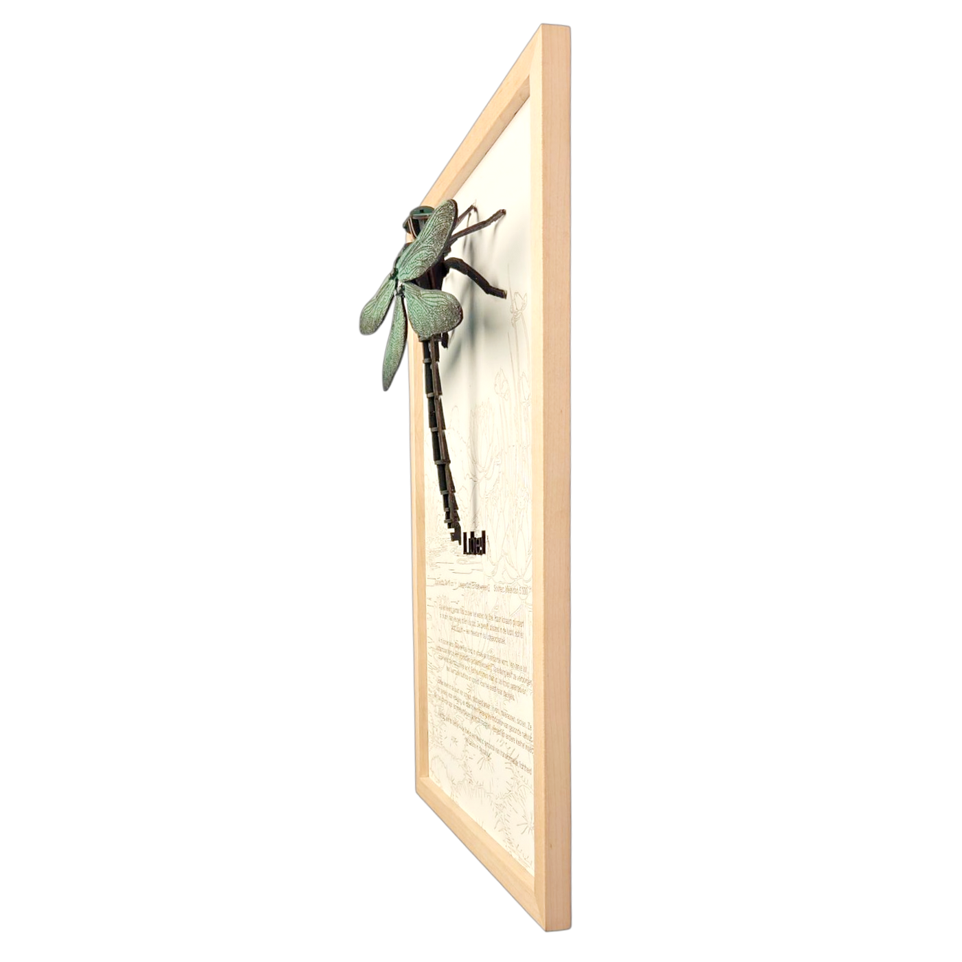 Libel Poster
