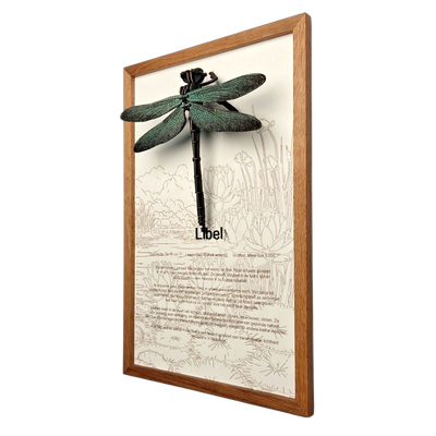 Libel Poster