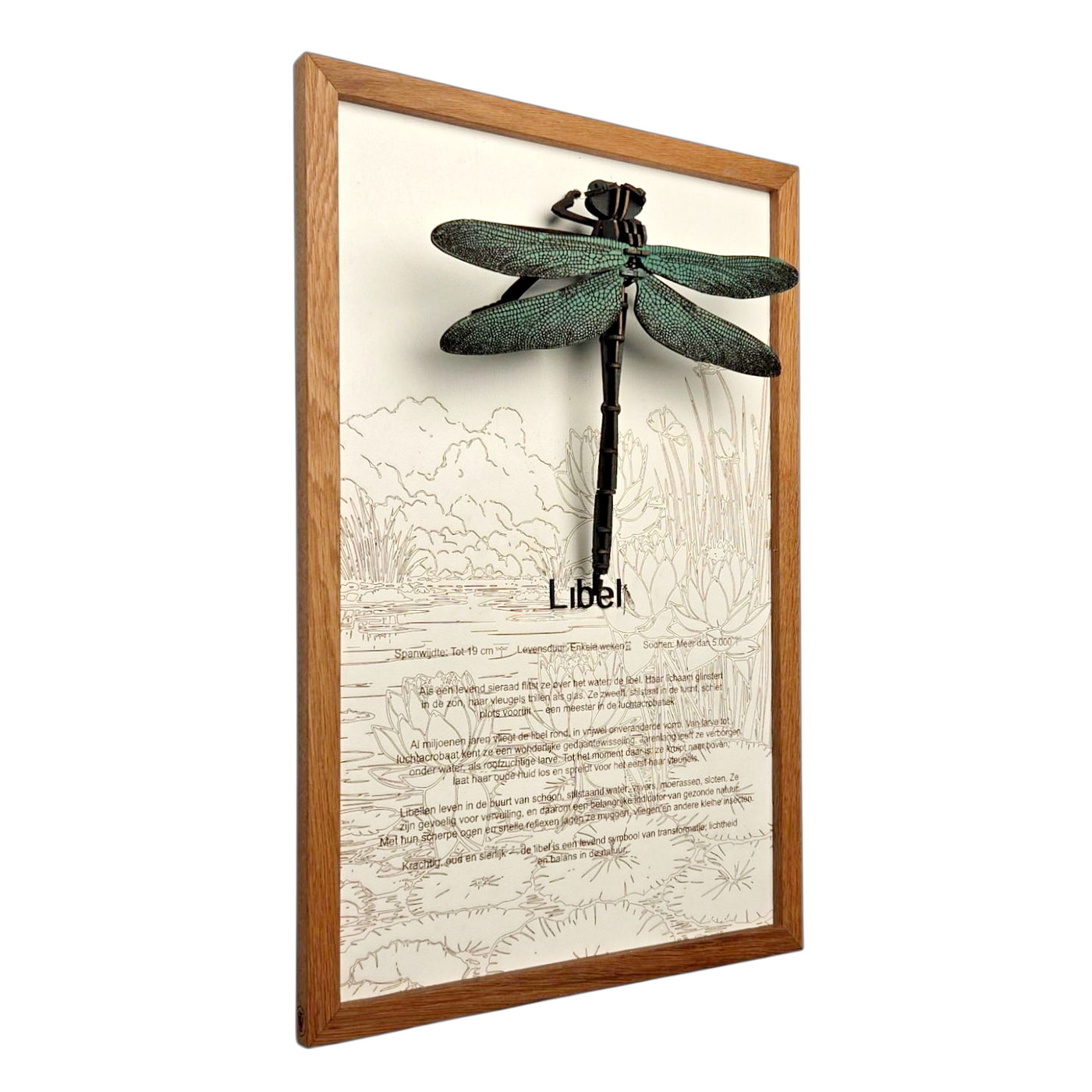 Libel Poster