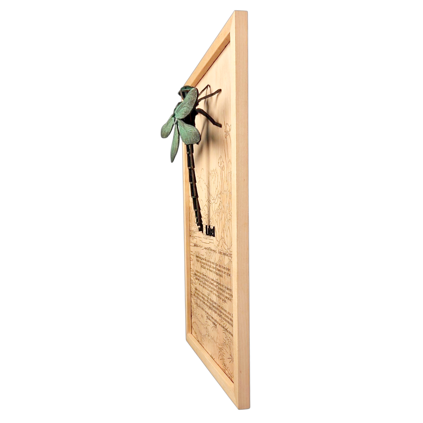 Libel Poster