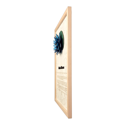 Lotusbloem poster