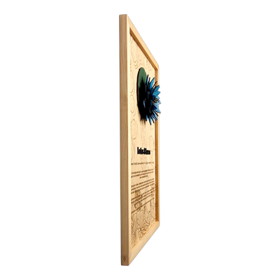 Lotusbloem poster