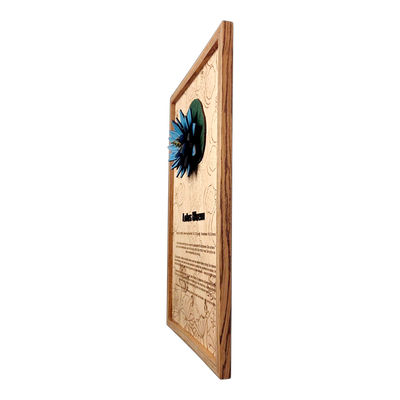 Lotusbloem poster