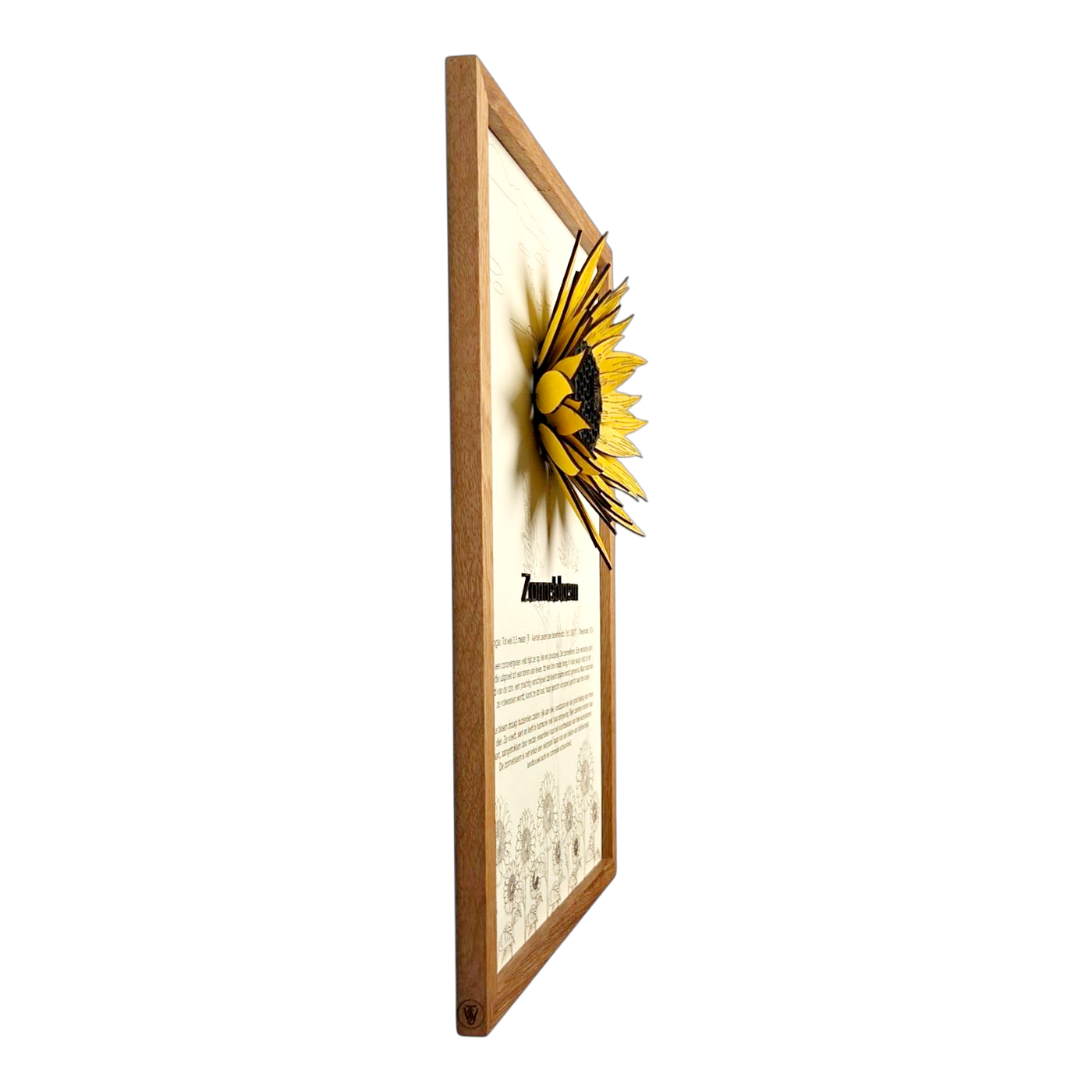 Zonnebloem Poster