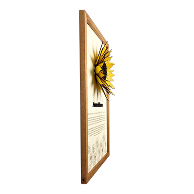 Zonnebloem Poster