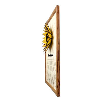 Zonnebloem Poster