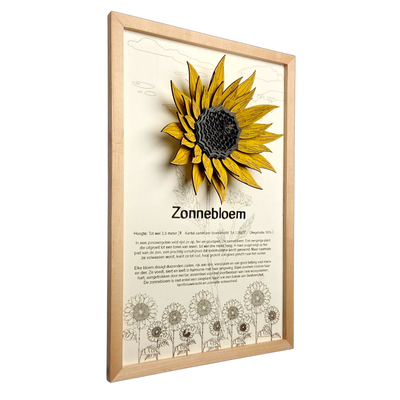 Zonnebloem Poster