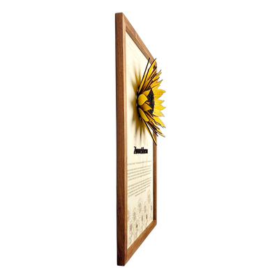 Zonnebloem Poster