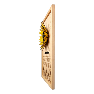 Zonnebloem Poster