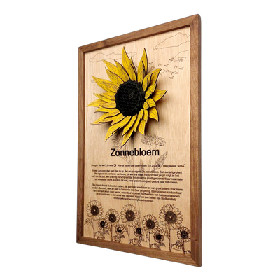 Zonnebloem Poster