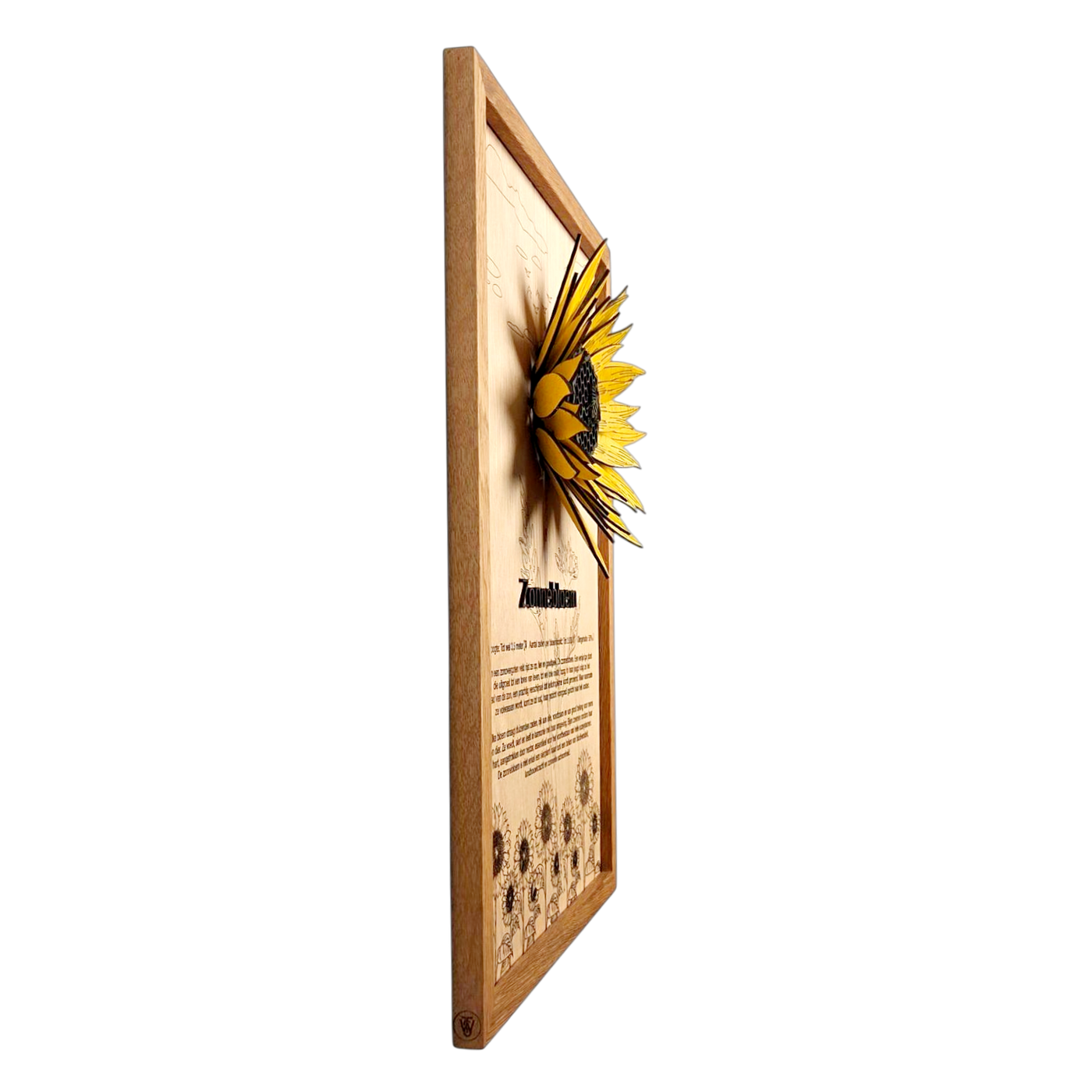 Zonnebloem Poster