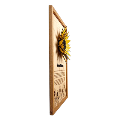 Zonnebloem Poster