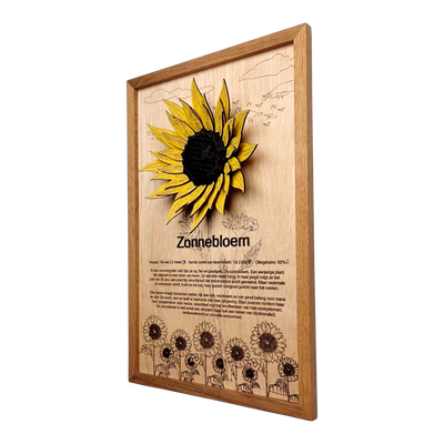 Zonnebloem Poster