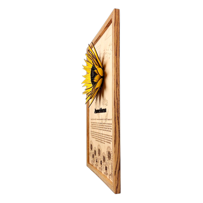 Zonnebloem Poster