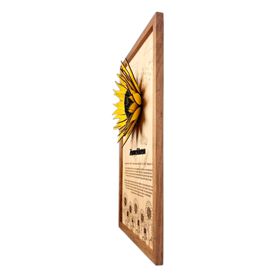 Zonnebloem Poster