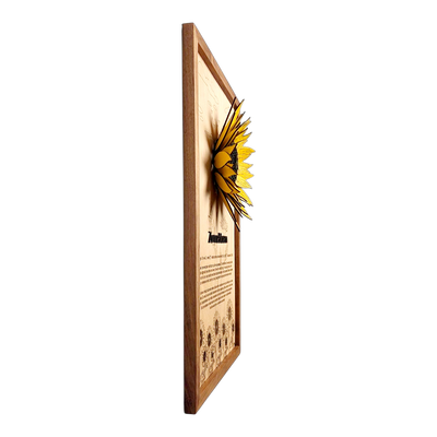 Zonnebloem Poster