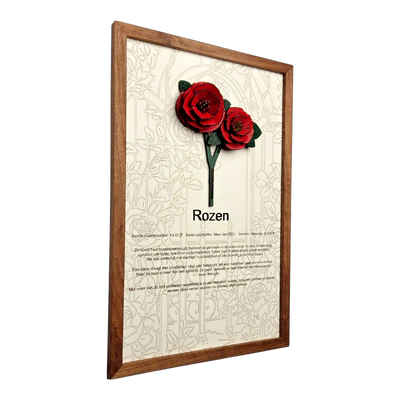 Rozen Poster