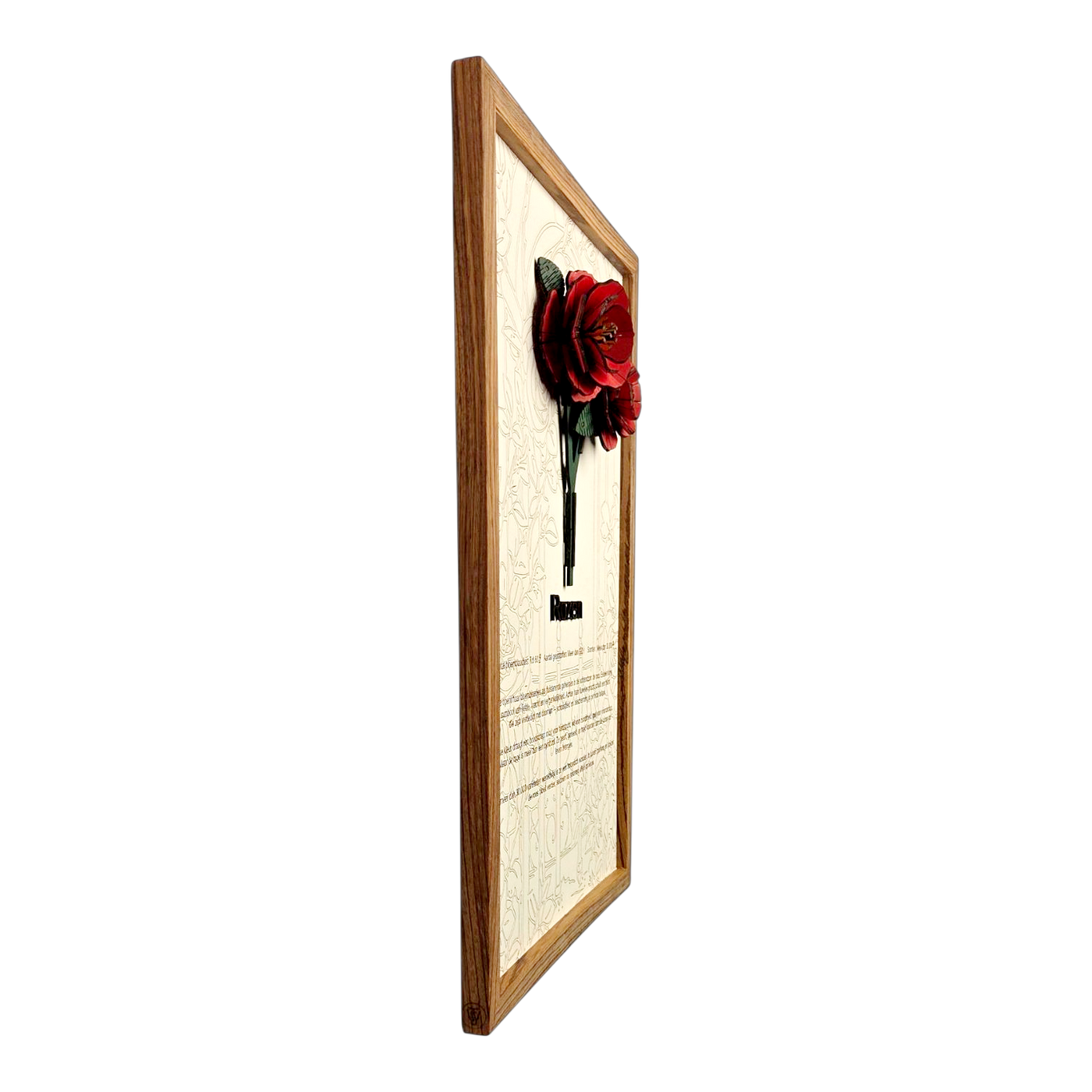 Rozen Poster