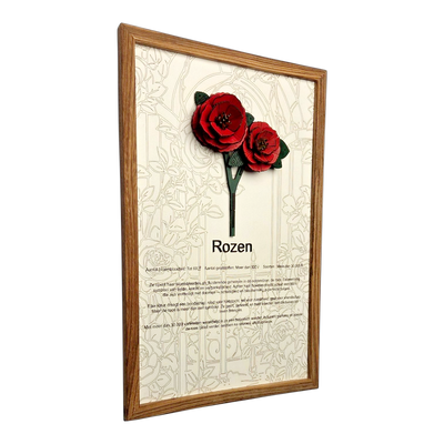 Rozen Poster