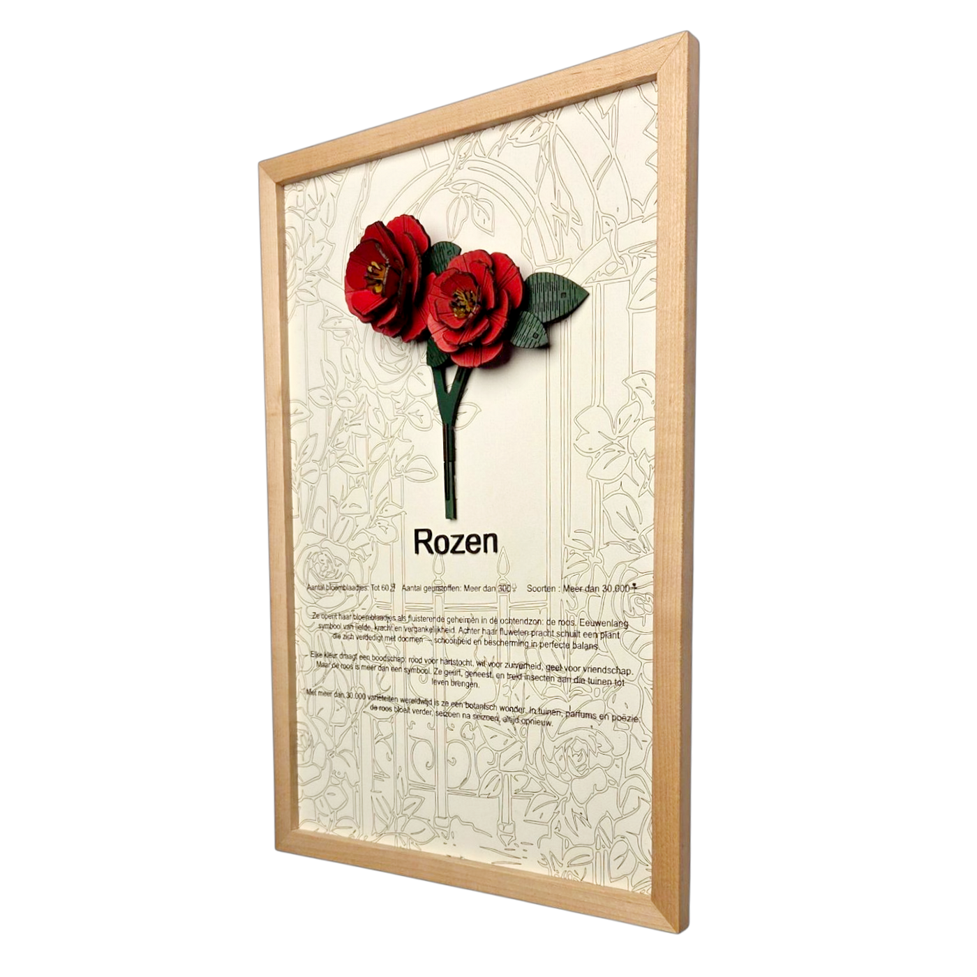 Rozen Poster