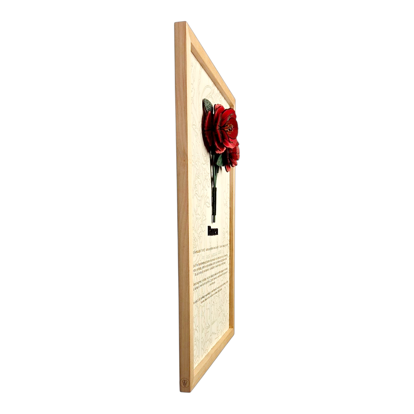 Rozen Poster