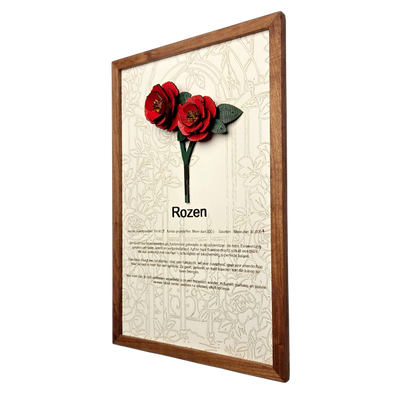 Rozen Poster