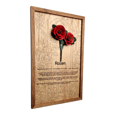 Rozen Poster