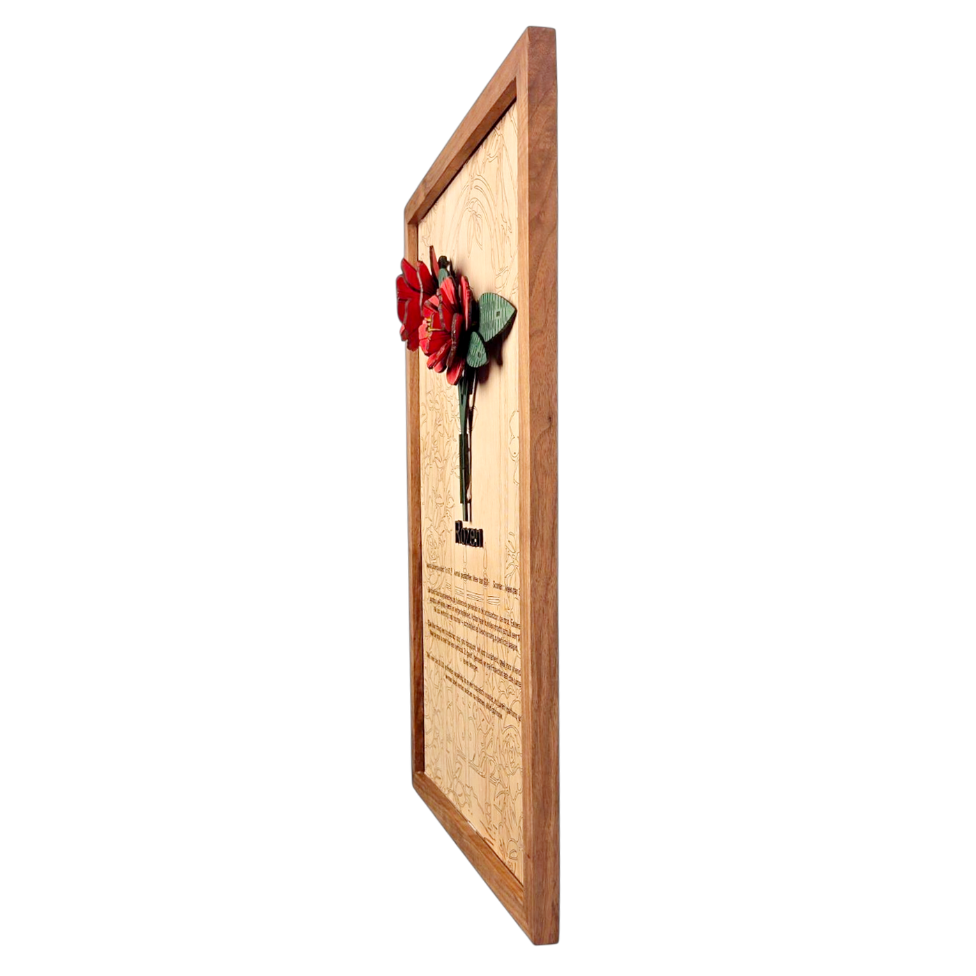 Rozen Poster
