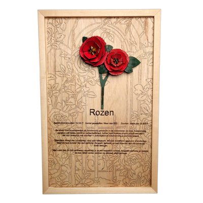 Rozen Poster