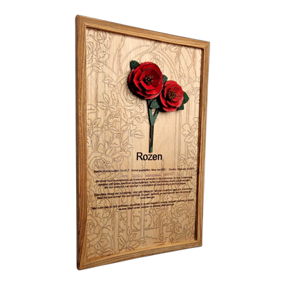 Rozen Poster