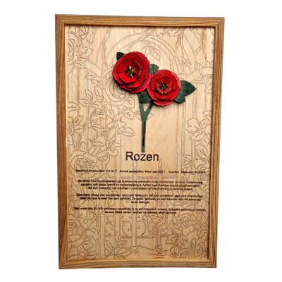 Rozen Poster