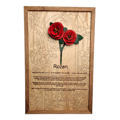 Rozen Poster