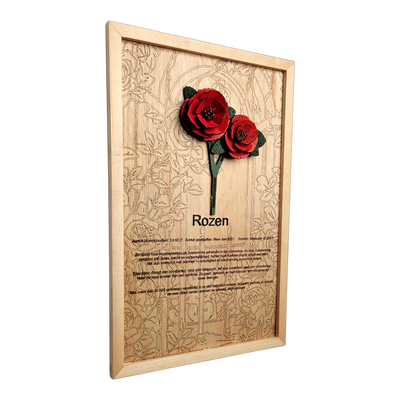 Rozen Poster