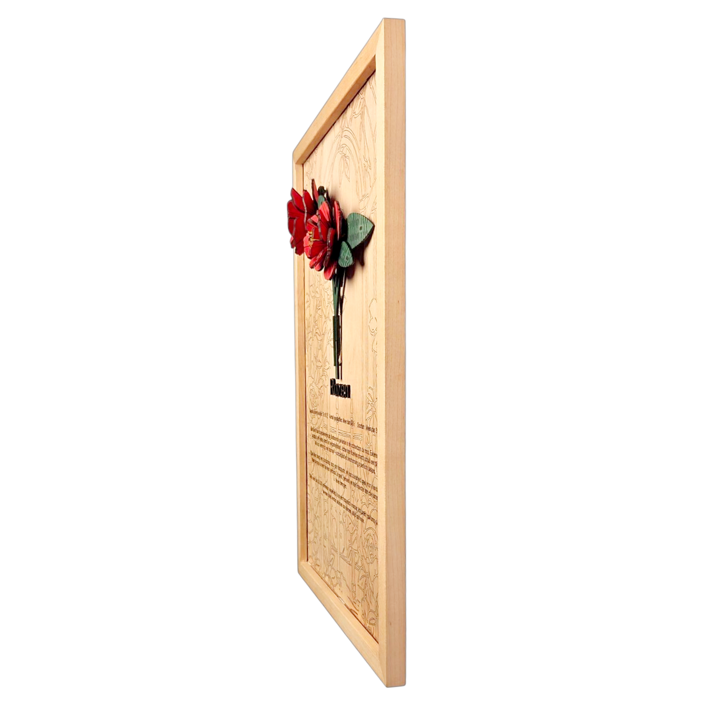 Rozen Poster