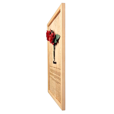 Rozen Poster