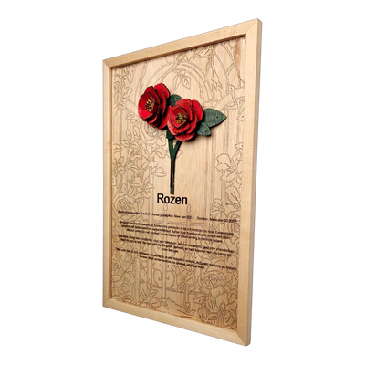 Rozen Poster