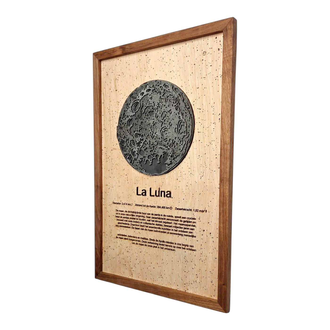 Maan Poster