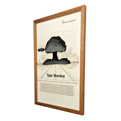 Tsar Bomba Poster