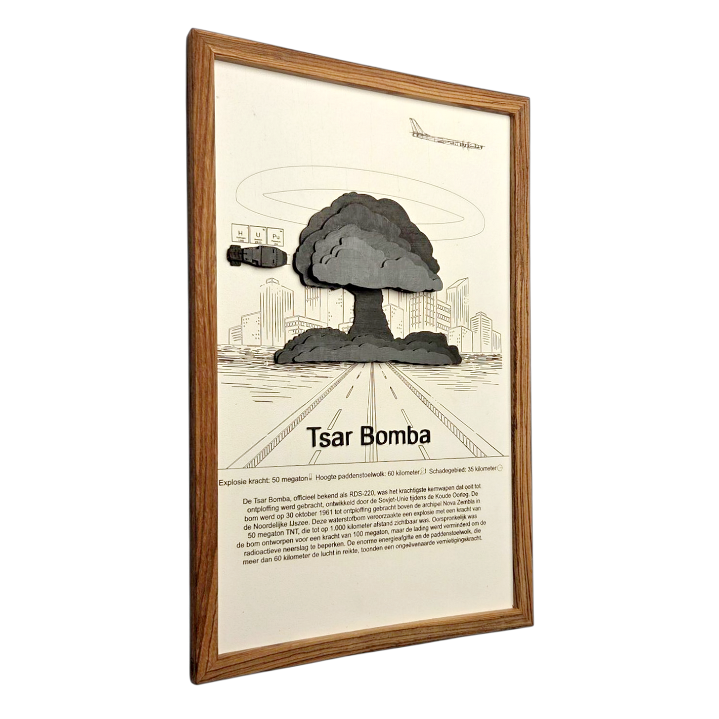 Tsar Bomba Poster