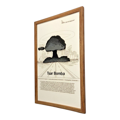 Tsar Bomba Poster
