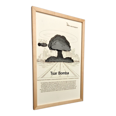 Tsar Bomba Poster